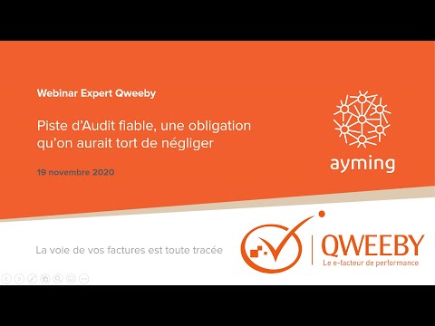 Piste d'Audit Fiable, une obligation fiscale à ne pas négliger