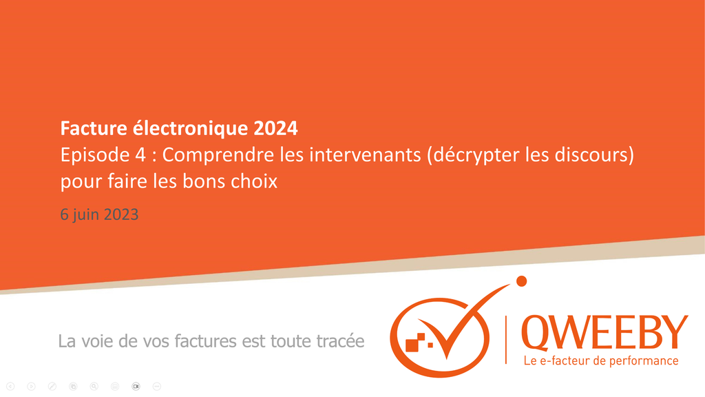 Support PDF : Comprendre les intervenants (décrypter les discours) pour faire les bons choix