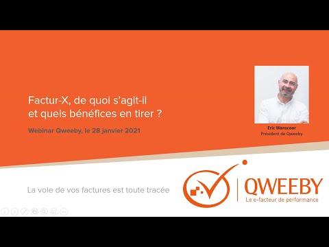 Facture pdf factur x : de quoi s'agit-il et quels bénéfices en tirer ?