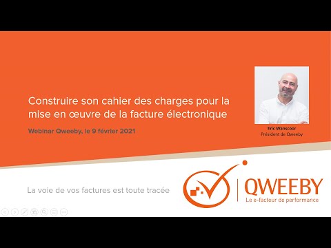 Projet dématérialisation des factures client : construire son cahier des charges pour se lancer 