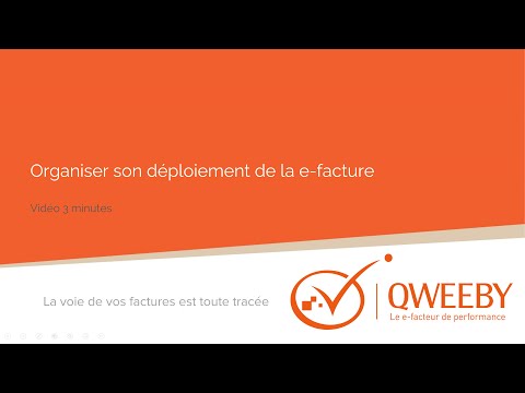 Exemple de courrier dématérialisation des factures pour faire adhérer ses clients